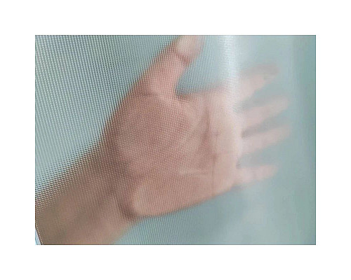 Приобрести Душевая кабина 90x90x220 см Frank F409/1 М White 20024 текстурное стекло в магазине сантехники Santeh-Crystal.ru