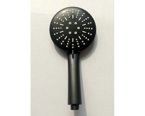 Приобрести Душевая кабина 120x80x220 см Frank F412R М Black 20061 текстурное стекло в магазине сантехники Santeh-Crystal.ru