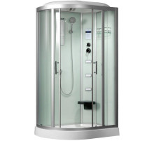 Душевая кабина 120x80x218 см Frank F610L 2015357 прозрачное