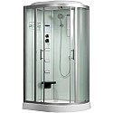 Душевая кабина 120x80x218 см Frank F610R 2021538 прозрачное