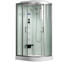 Душевая кабина 120x80x218 см Frank F610R 2021538 прозрачное