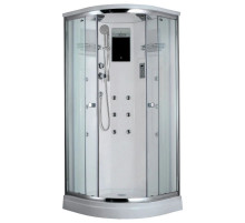 Душевая кабина 90x90x225 см Timo Lux T-7709 прозрачное