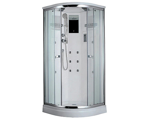 Santeh-Crystal.ru: Душевая кабина 100x100x225 см Timo Lux T-7701 прозрачное Купить Душевая кабина 100x100x225 см Timo Lux T-7701 прозрачное в магазине сантехники Santeh-Crystal.ru