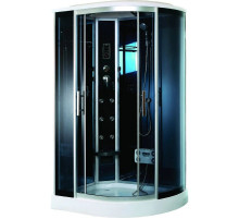 Душевая кабина 120x85x220 см Timo Standart T-1102 L тонированное