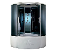 Душевая кабина 150x150x230 см Timo Standart T-1155 тонированное