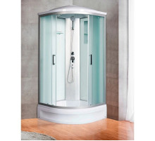 Душевая кабина 80х80х210 River DESNA 80/24 МТ