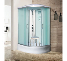 Душевая кабина 120х90х210 River DESNA 120/90/24 МТ L