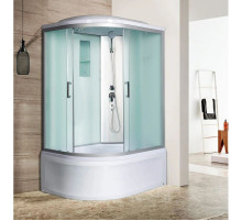 Душевая кабина 120х90х210 River DESNA 120/90/44 МТ R