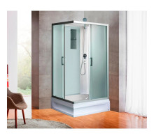 Душевая кабина 90х70х200 River QUADRO Б/К 90/70/24 МТ