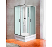 Душевая кабина 90х90х200 River QUADRO Б/К 90/24 МТ