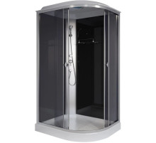 Душевая кабина 120х80х215 см Niagara E120/80/13L/TN тонированное