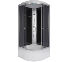 Душевая кабина 80х80х215 см Niagara E80/40/TN тонированное