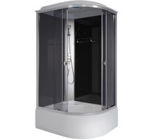 Душевая кабина 120х80х215 см Niagara E120/80/40L/TN тонированное