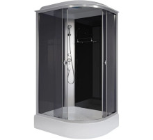 Душевая кабина 120х80х215 см Niagara E120/80/26L/TN тонированное