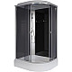 Заказать Душевая кабина 120х80х215 см Niagara E120/80/26L/TN тонированное в магазине сантехники Santeh-Crystal.ru