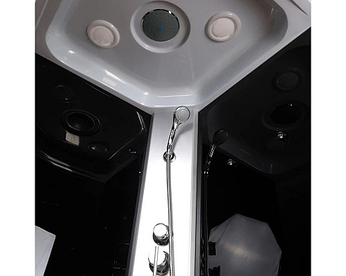 Santeh-Crystal.ru: Душевая кабина 120х80х215 см Niagara E120/80/26L/TN тонированное Заказать Душевая кабина 120х80х215 см Niagara E120/80/26L/TN тонированное в магазине сантехники Santeh-Crystal.ru