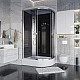 Заказать Душевая кабина 120х80х215 см Niagara E120/80/26L/TN тонированное в магазине сантехники Santeh-Crystal.ru