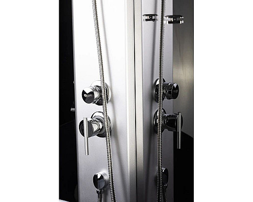 Santeh-Crystal.ru: Душевая кабина 120х80х215 см Niagara E120/80/26L/TN тонированное Заказать Душевая кабина 120х80х215 см Niagara E120/80/26L/TN тонированное в магазине сантехники Santeh-Crystal.ru