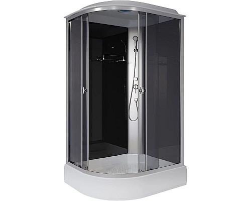 Santeh-Crystal.ru: Душевая кабина 120х80х215 см Niagara E120/80/26R/TN тонированное Заказать Душевая кабина 120х80х215 см Niagara E120/80/26R/TN тонированное в магазине сантехники Santeh-Crystal.ru