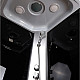 Заказать Душевая кабина 120х80х215 см Niagara E120/80/26R/TN тонированное в магазине сантехники Santeh-Crystal.ru