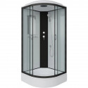 Душевая кабина 100х100х220 см Niagara NG-6702-14 прозрачное