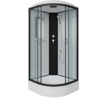 Душевая кабина 100х100х220 см Niagara NG-6702-14 прозрачное