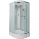 Душевая кабина 110х80х220 см Niagara NG-33184-14L матовое