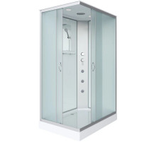 Душевая кабина 120х90х220 см Niagara NG-43295-14QG матовое