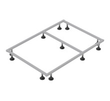 Каркас для поддона 120х80 Jacob Delafon Tolbiac E6D345RU-NF