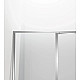 Душевая дверь Vincea Slim VDP-4SL120CL 120 см, профиль хром, стекло прозрачное
