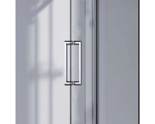 Душевая дверь Vincea Como-N VDS-4CN120CL 120 см, профиль хром, стекло прозрачное