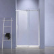 Душевая дверь Vincea Como-N VDS-4CN120CL 120 см, профиль хром, стекло прозрачное
