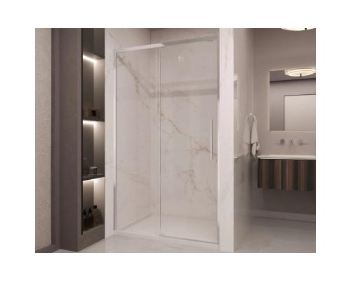 Душевая дверь Vincea Stella VDS-1ST110CL 110 см, профиль хром, стекло прозрачное