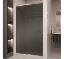 Душевая дверь Vincea Stella VDS-1ST120CG 120 см, профиль хром, стекло тонированное