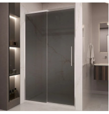 Душевая дверь Vincea Stella VDS-1ST120CG 120 см, профиль хром, стекло тонированное