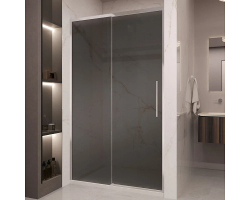 Душевая дверь Vincea Stella VDS-1ST120CG 120 см, профиль хром, стекло тонированное