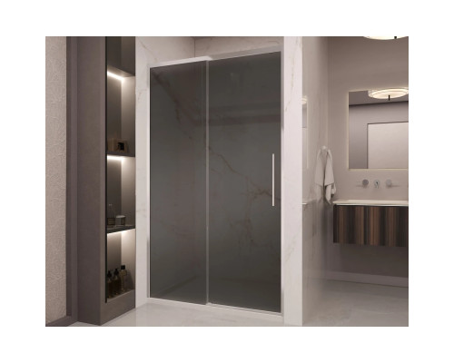 Душевая дверь Vincea Stella VDS-1ST120CG 120 см, профиль хром, стекло тонированное