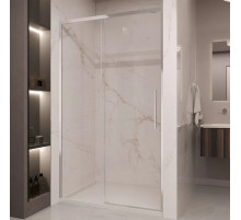 Душевая дверь Vincea Stella VDS-1ST160CL 160 см, профиль хром, стекло прозрачное