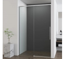 Душевая дверь Vincea Ultima VDS-7UL140CL 140 см, профиль хром, стекло прозрачное