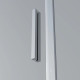 Душевая дверь Vincea Soft 2 VDS-3SO2140CL 140 см, профиль хром, стекло прозрачное