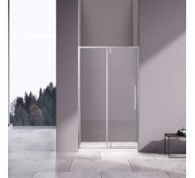 Душевая дверь Vincea Slim-N VDP-4SN100CL 100 см, профиль хром, стекло прозрачное