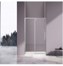 Душевая дверь Vincea Slim-N VDP-4SN120CL 120 см, профиль хром, стекло прозрачное