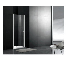 Душевая дверь 90 см Gemy New Rockcoco S03190B прозрачное