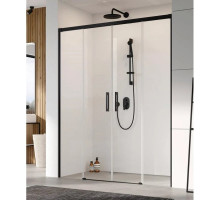 Душевая дверь Radaway Idea Black DWD 190 прозрачное