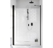 Душевая дверь Radaway Nes Black DWS 110 L прозрачное