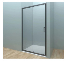 Душевая дверь 139,5 см Veconi Vianno VN72B-140-01-C4 прозрачное