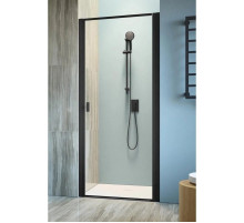 Душевая дверь Radaway Nes Black DWJ I Frame 70 R прозрачное