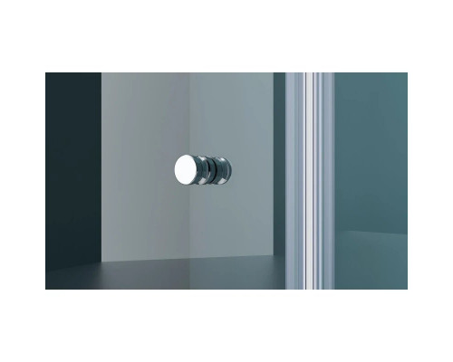 Приобрести Душевая дверь 155 см BelBagno Etna ETNA-B-11-90+70-C-Cr прозрачное в магазине сантехники Santeh-Crystal.ru