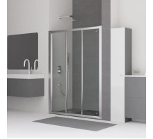 Душевая дверь 100 см RGW CL-11 Classic 04091100-11 прозрачное