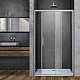 Душевая дверь 110 см Vincea Soft VDS-3SO110CL прозрачное